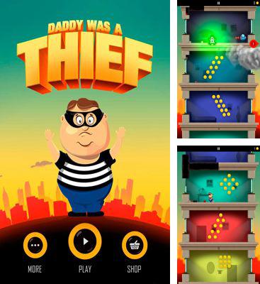 Daddy Was A Thief Game Online